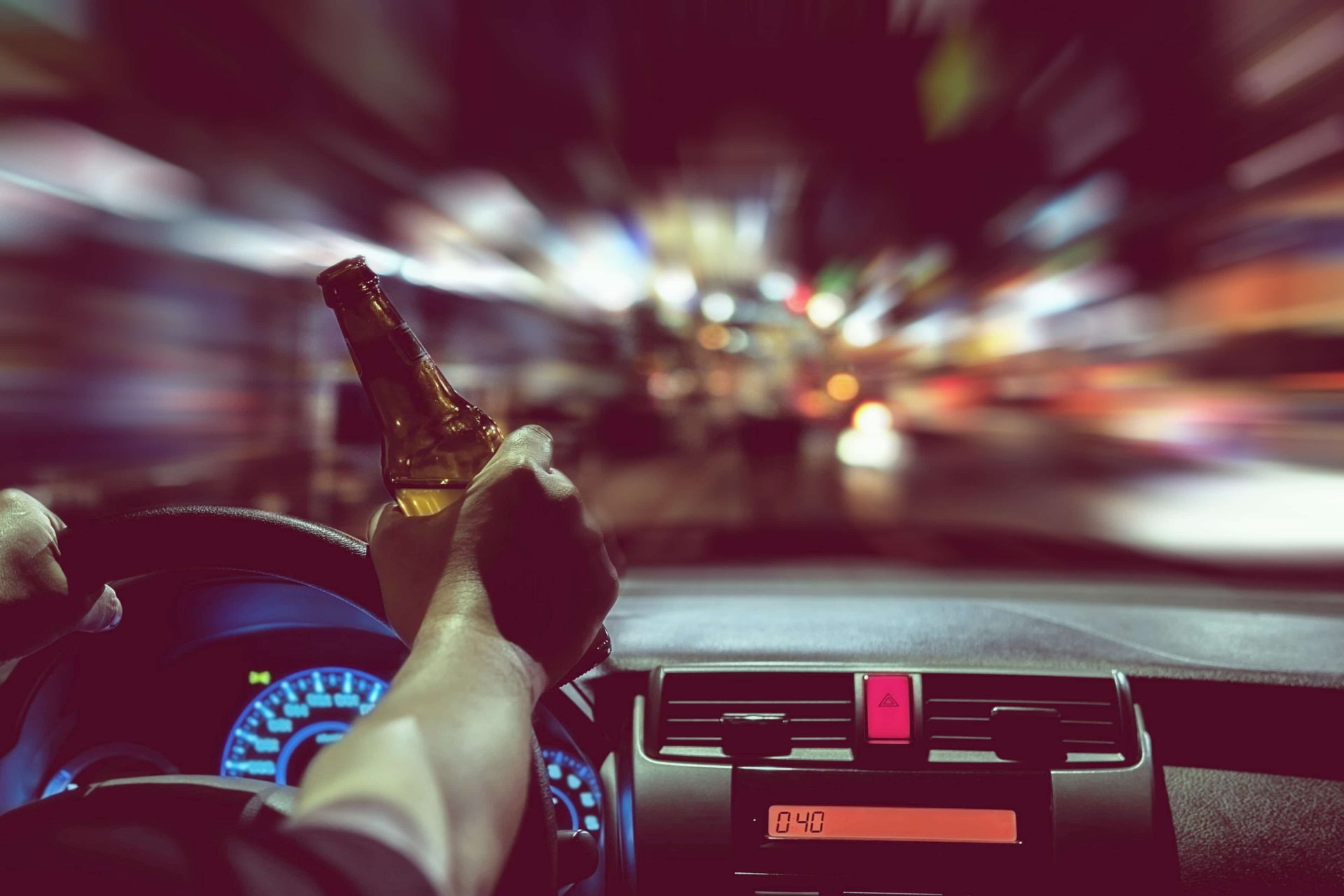 When Drunk and Drugged Driving Turns Deadly - Carey Law Office