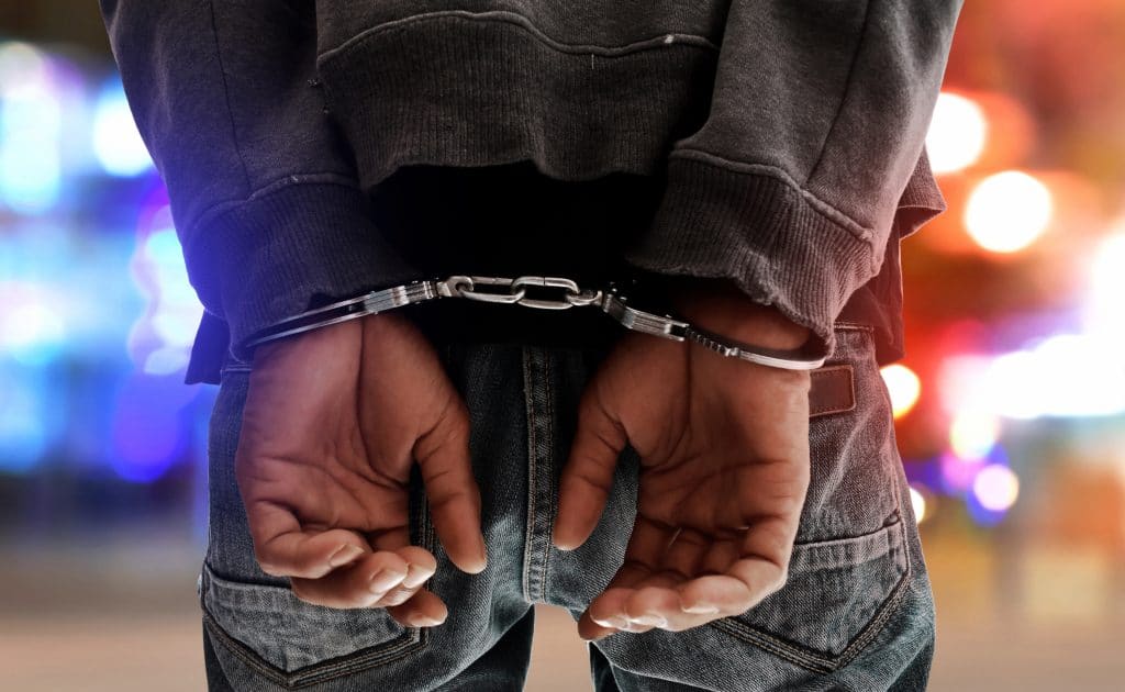 how to get resisting arrest charge dropped