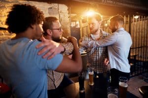 Can You Claim Self-Defense in a Bar Fight?