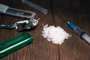 Heroin Charges: Possession vs. Trafficking in Maryland
