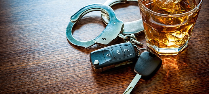 Dunkirk Repeat DUI Defense Lawyer