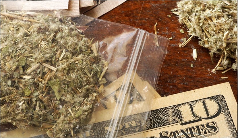 Marijuana Defense Attorney in Bowie and Dunkirk Marijuana Defense Attorney in Bowie and Dunkirk