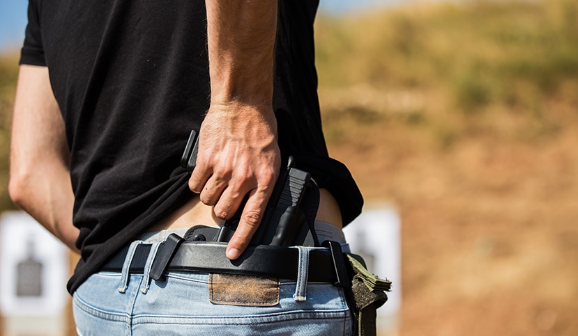 Calvert County Concealed Carry